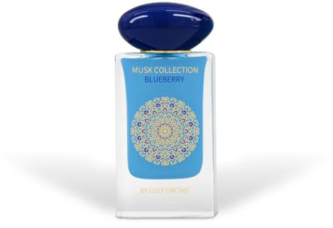 Musk Collection Blueberry EDP 60 ml