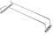 Practical Stainless Steel Wine Glass Hanger Rack for Displaying and Storing Glassware in Style