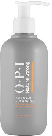 OPI Nature Strong Skincare Soften Up Pedi Foot Soak - Foot Soak, Cleanse & Hydrate | Pedicure Foot Care Kit, 250ml