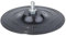 Wolfcraft 2223000 - Plato para taladro, fixoflex, vástago 8 mm Ø 125 mm, plateado