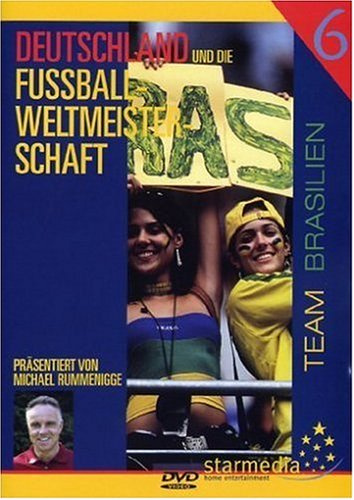 Deutschland und die Fussball-WM 6/Brasilien