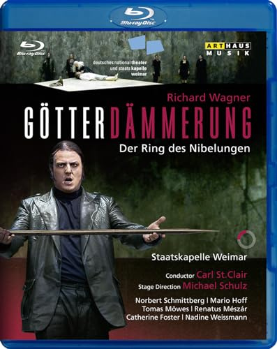 Staatskapelle Weimar - Gotterdammerung [Blu-ray]