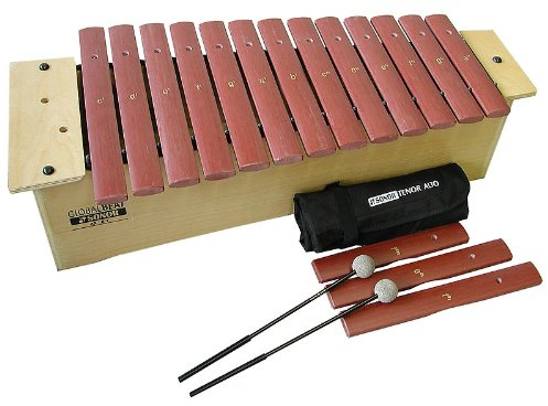 SONOR Orff AXP-CB-F Global Beat Xylophon Alt