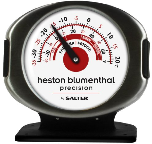 Heston Blumenthal Precision Analogue Fridge Thermometer