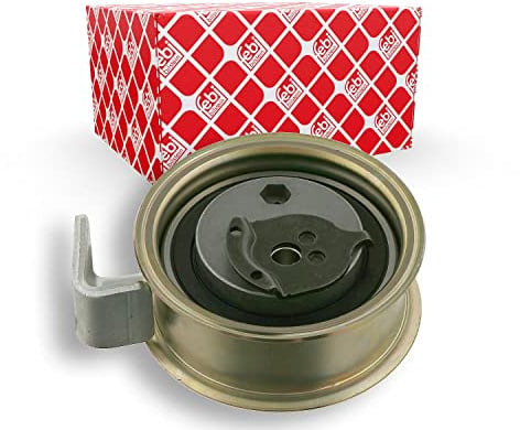 febi bilstein 18554 Tensioner Pulley for timing belt, pack of one