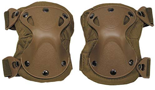 MFH Knieschoner Defence Coyote