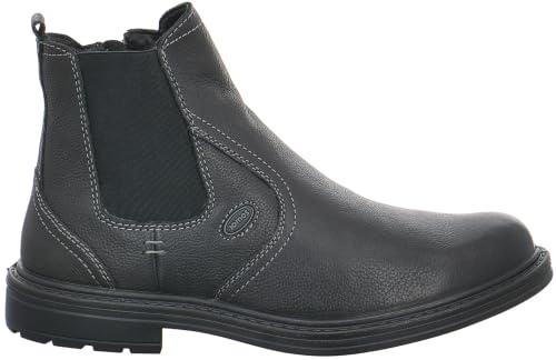 Jomos Herren Chelsea Boots 207702 37 echt Leder