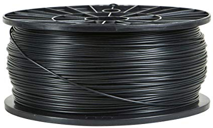 Monoprice 110551 Premium 3D Printer Filament PLA 1.75MM 1kg/Spool - Black