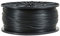 Monoprice 110551 Premium 3D Printer Filament PLA 1.75MM 1kg/Spool - Black