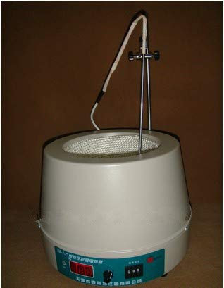 GOWE 1000ml Digital Display Heating Mantle