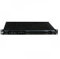 DAP-Audio Qi-4200 4-Kanal-Audioverstärker (4 Kanäle, D, 90 dB, 200 W, 120 W, 650 mV), Schwarz
