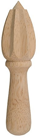 Fox Run 4165 Tools and Accessories, Wood, Lemon Reamer and Juicer