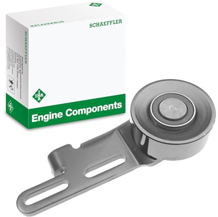 INA 531 0354 10 Spannrolle Keilrippenriemen passend für PEUGEOT 106 II Schrägheck (1A, 1C)