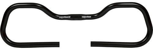 Ergotec Lenkerbügel, Schwarz, 63 x 32 x 32 cm