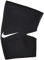 Nike Pro Unisex – Erwachsene Closed-patella Knee Sleeve 2.0 Kniestulpe, Schwarz , L