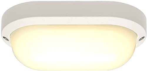SLV TERANG 2, Outdoor Wand- und Deckenleuchte