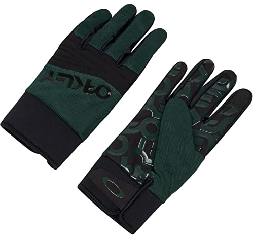 Oakley Unisex-Erwachsene Factory Pilot Core Handschuhe, Hunter Green (Helm), Small