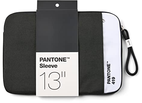 Pantone Tablet Sleeve 13, Black