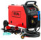 Ideal™ Tecno MIG 254/2 - Saldatrice a doppio pulso, sinergia MIG/MAG PULS Synergia, 200 A, 230/400 V