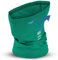Hilltop Halstuch Herren & Damen | Multifunktionstuch Damen & Herren | Ideal als Stirnband, Schlauchschal | Perfekt zum Sport machen & Schwitzen, Neck Warmer:Green