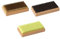 BIBEZE Ski Wachsbürsten Kit Snowboard -Set Nylon Horsehaar Messing Snowboard Wachs Bürsten Kit Renovierung der Basisstruktur Snowboardwachswerkzeug Wintersportzubehör Erneuerung