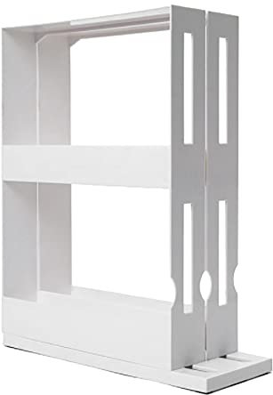 Graootoly Multifunktions-Drehbares Lagerregal Küche Organizer Rack