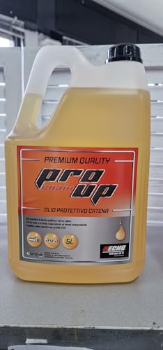 Echo 5 litri Olio per catena della motosega biodegradabile Echo Pro Up