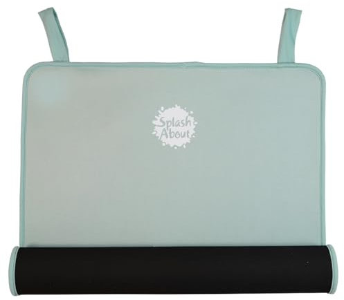 Splash About Baby Neopren Wickelauflage, Pistazie