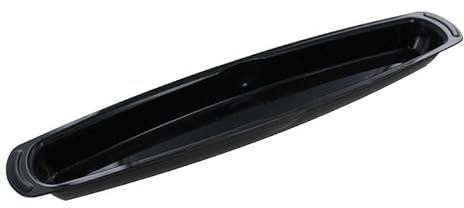 KGA SUPPLIES Drip Tray Base for George Foreman 379 x 65 x 30 mm