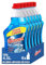 Glassex Limpiador Multiusos Azul. Pack 6x Recambios 750ml