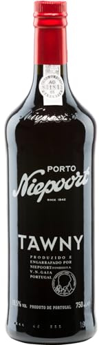 Niepoort Vinhos Tawny Portwein Rot Süss Portugal inkl. FeinWert E-Book (1 x 0.75 l)