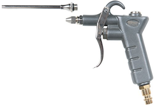 KS TOOLS 515.1930 Soufflette à 2 Connexions Gris