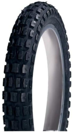 Raleigh T1797 Knobbly Cycle Tyre - Black, 35.56 x3.492cm