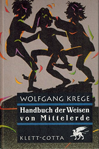 Handbuch der Weisen von Mittelerde - Mit Zeichnungen von J. R. R. Tolkien