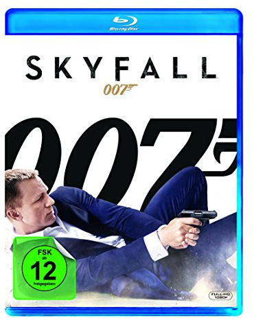 James Bond 007 - Skyfall [Blu-ray]