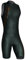 Camaro, Muta da Nuoto Corta in Neoprene Uomo Blacktec Skin, Nero (Schwarz), 48