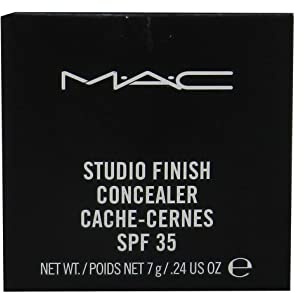 MAC Studio Finish Concealer NW15, 7 g