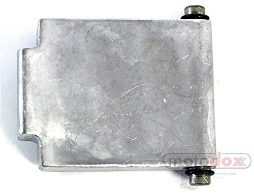 Grizzly Tools Gegenplatte Druckplatte für den elektrischen Gartenhäcksler ELH 2842 B von Mr.Gardener
