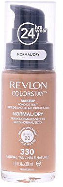 Colorstay Base De Maquillaje Para Rostro Dry:Natural Tan