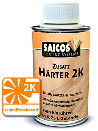 Saicos 3243 Zusatz Härter 2K für 0,75L Gebinde