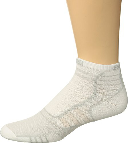 Thorlos Men's Prolite Xpcu Ultra Thin Cushion Low Cut Socks Running Socks (pack of 1)