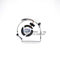 DBTLAP Laptop Fan Compatible for MSI GE62 GE72 PE70 PE60 GL62 GL72 GPU Cooling Fan PAAD06015L N302 laptop GPU Cooler Fan