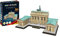 Revell 3D Puzzle 00209 I Brandenburger Tor 30th Anniversary I 150 Teile I 2 Stunden Bauspaß für Kinder und Erwachsene I ab 10 Jahren I Berlins Wahrzeichen selber zusammenbauen