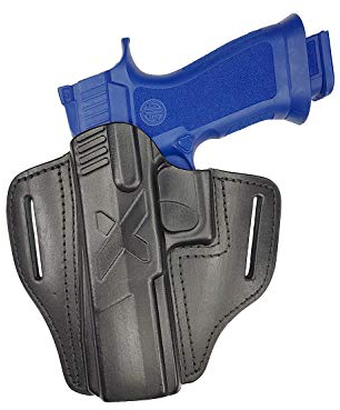 VlaMiTex U25Li Leder Holster für Sig Sauer P226 X-Five / P320 X-Five Linkshänder ! ! !