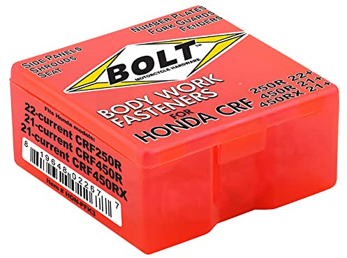 Bolt Vollkunststoff-Befestigungsset