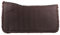 Engel Reitsport | Lammfell Korrektur Westernpad WPAD1AP -MOC-MOC Square aufpolsterbar Mocca/Mocca Universal