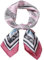 FAIRYGATE Damenschal Faux Seidenschal Seidentuch Leicht Bandana Halstuch Kopftuch Elegante Tuch Geschenk für Frauen 26012