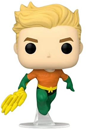 Pop! Aquaman 439 - Aquaman (2022 Fall Convention Exclusive)