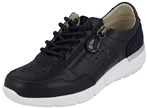 Ladies Down to Earth Casual Trainers F7223