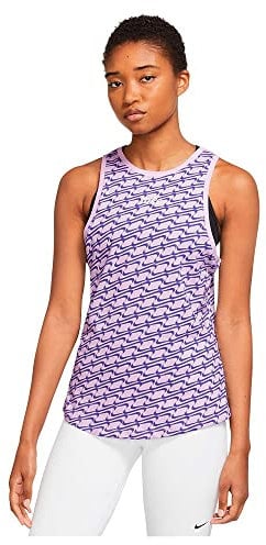 Nike Womens Tank Top/Singlet Dri-Fit Icon Clash, Doll, DR9038-530, L